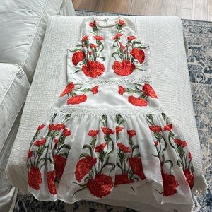 NWT ALEXIS MINI DRESS